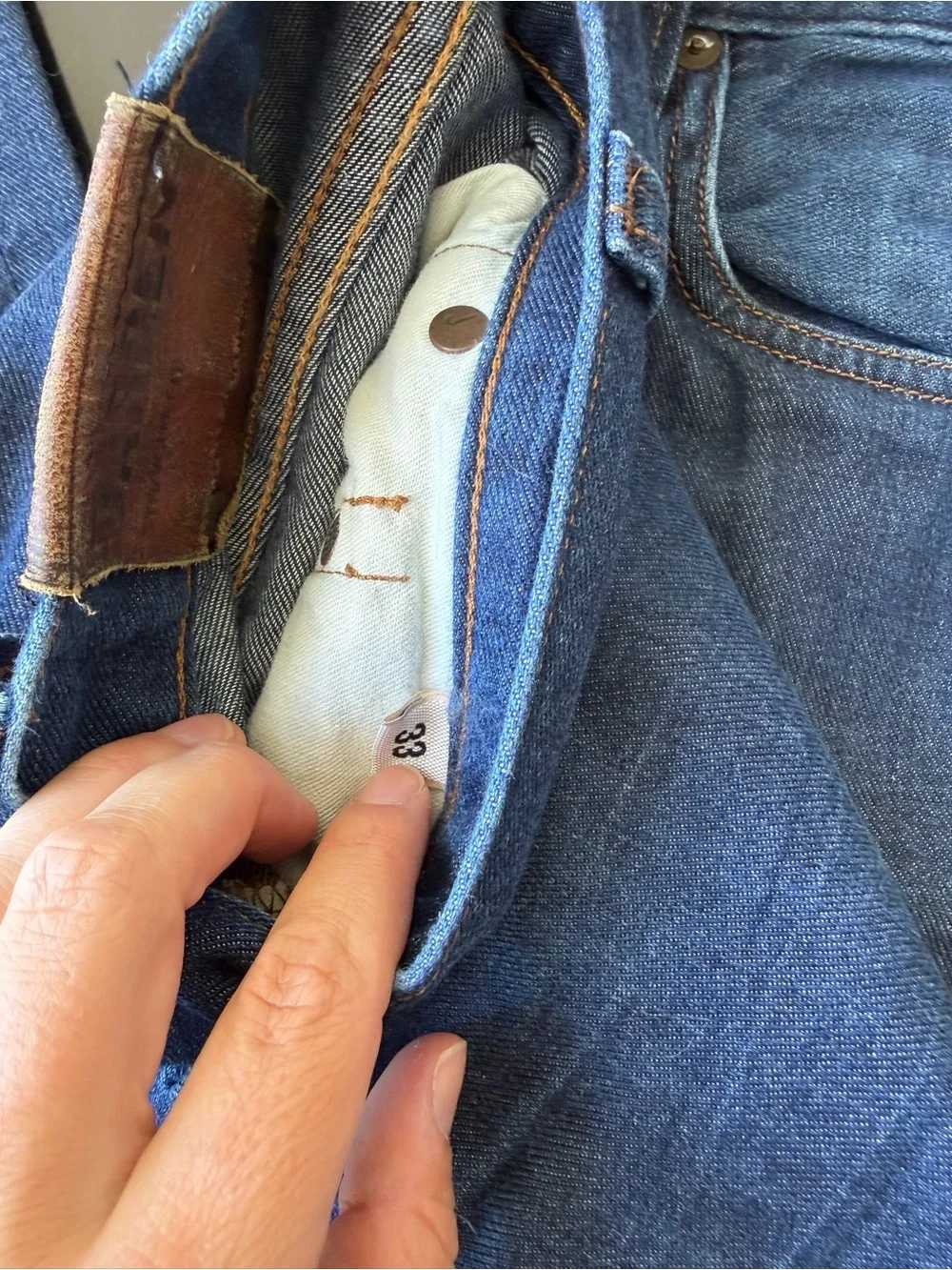 Jbrand size 32 jeans